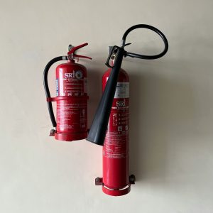 Curso de Actuación ante Incendios y Uso de Extintores