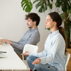 Curso de Riesgos Psicosociales y Estrés Laboral