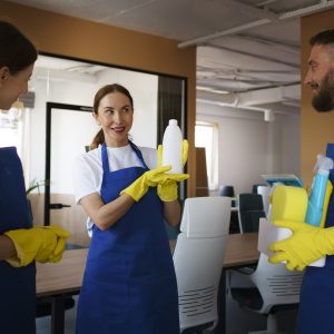 Curso de Higiene y Seguridad en el Trabajo