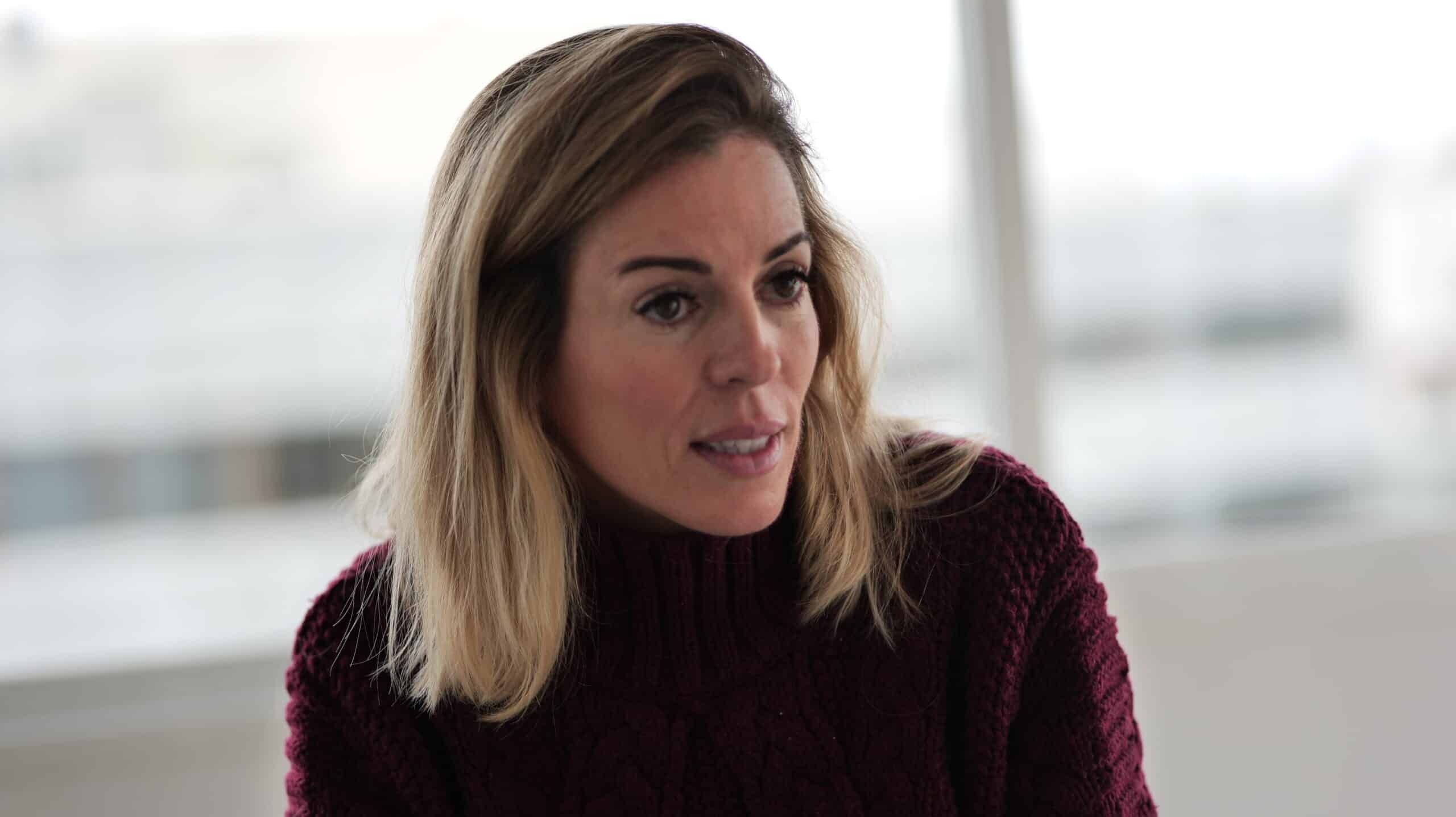 Carol Murtra fundadora de LEADERS