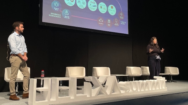 Presentación del estudio "Me llaman Metaverso".