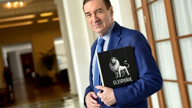 El Español Pedro J. Ramírez