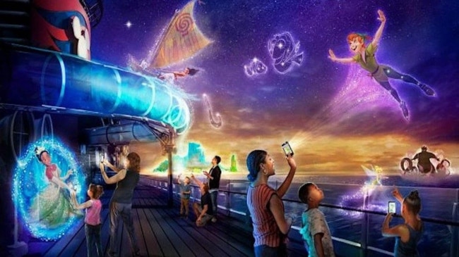 metaverso disney