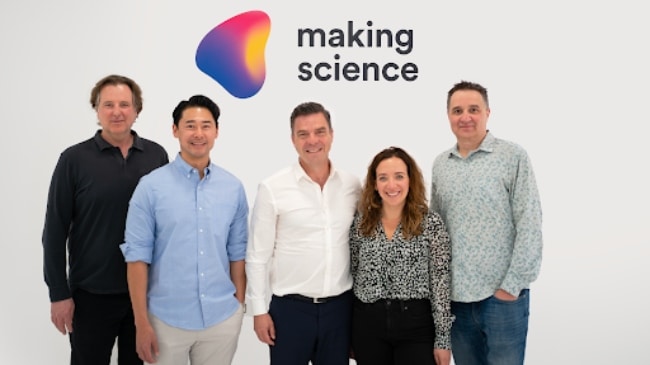 Making Science
