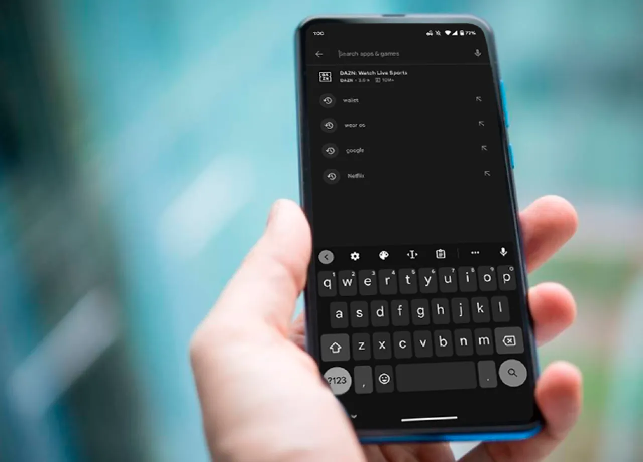 Google Play introduce nuevos anuncios publicitarios de aplicaciones sobre sus sugerencias de búsqueda