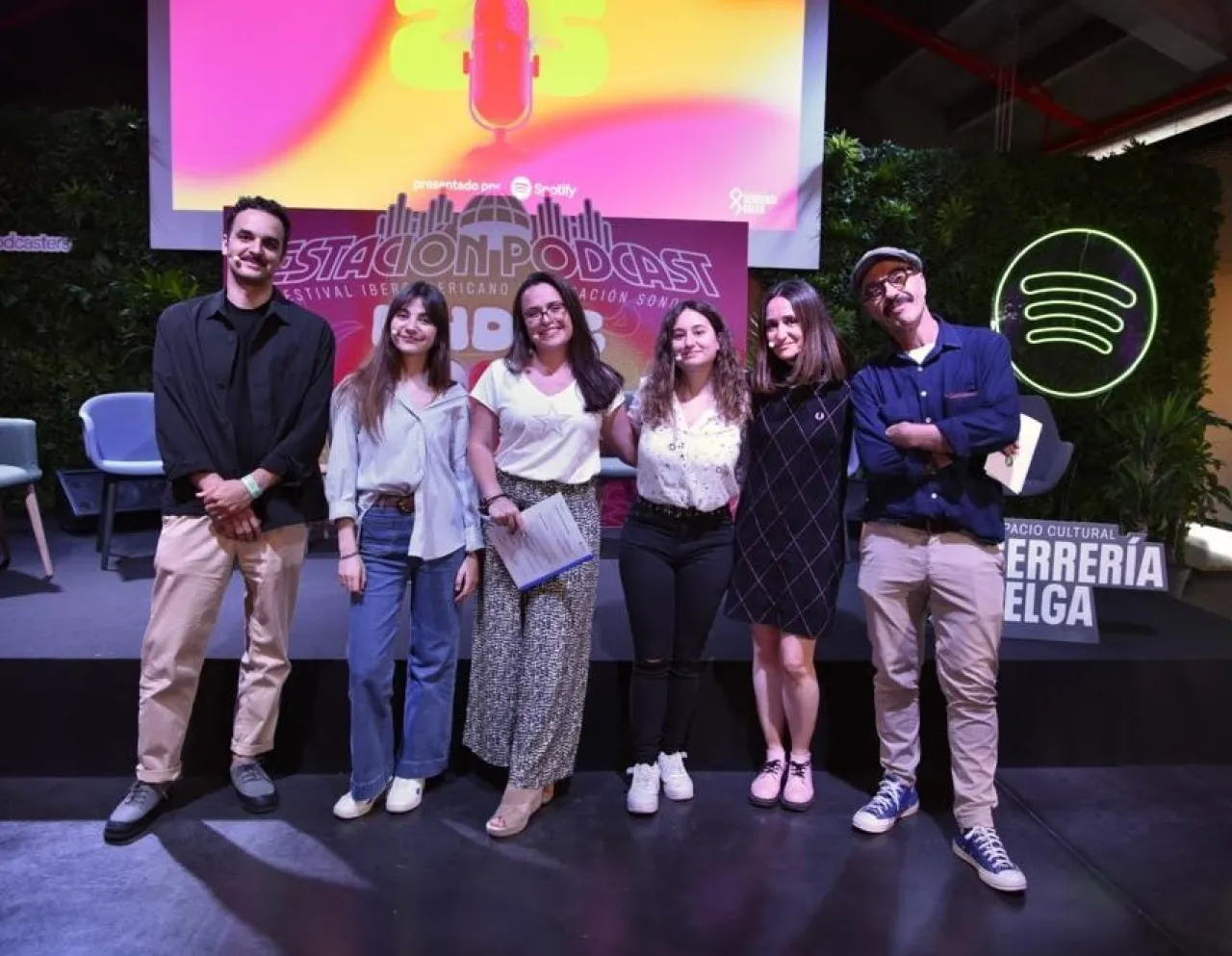 Los podcasts «enganchan» a más de la mitad de los miembros de la generación Z