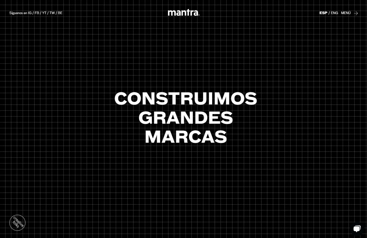 MANTRA: Agencia de marketing digital de clase mundial