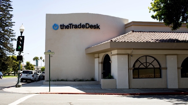 The Trade Desk
