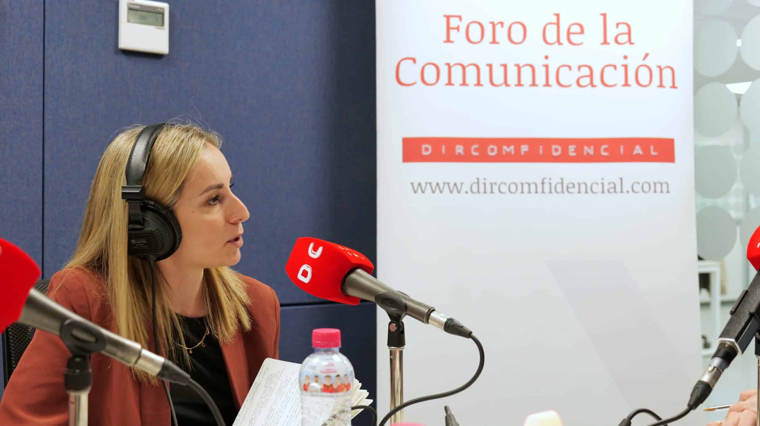 Sara Saffioti, directora de una de las empresas tecnológicas que ayudan a los publishers a acumular tráfico orgánico, Evolution Group