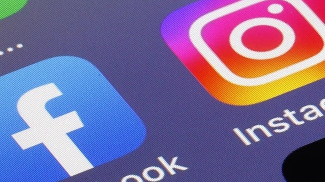 facebook instagram