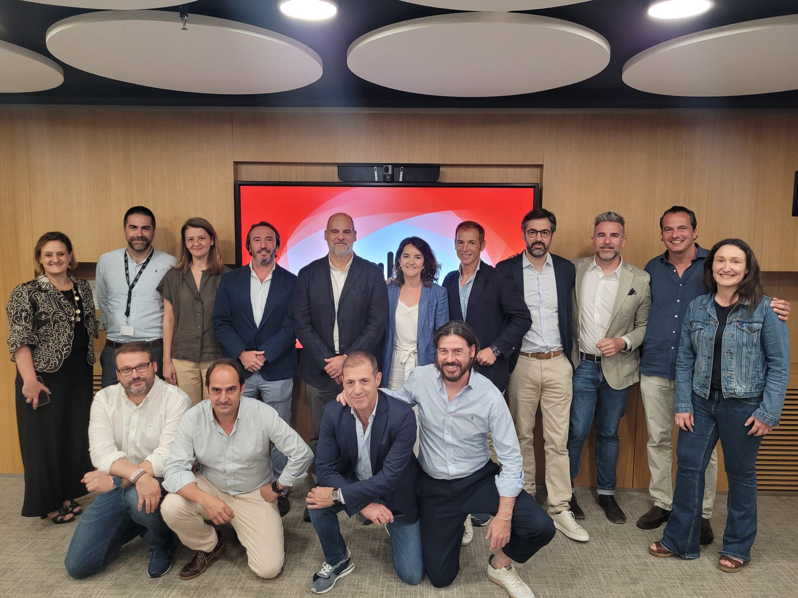 Junta Directiva de IAB Spain.