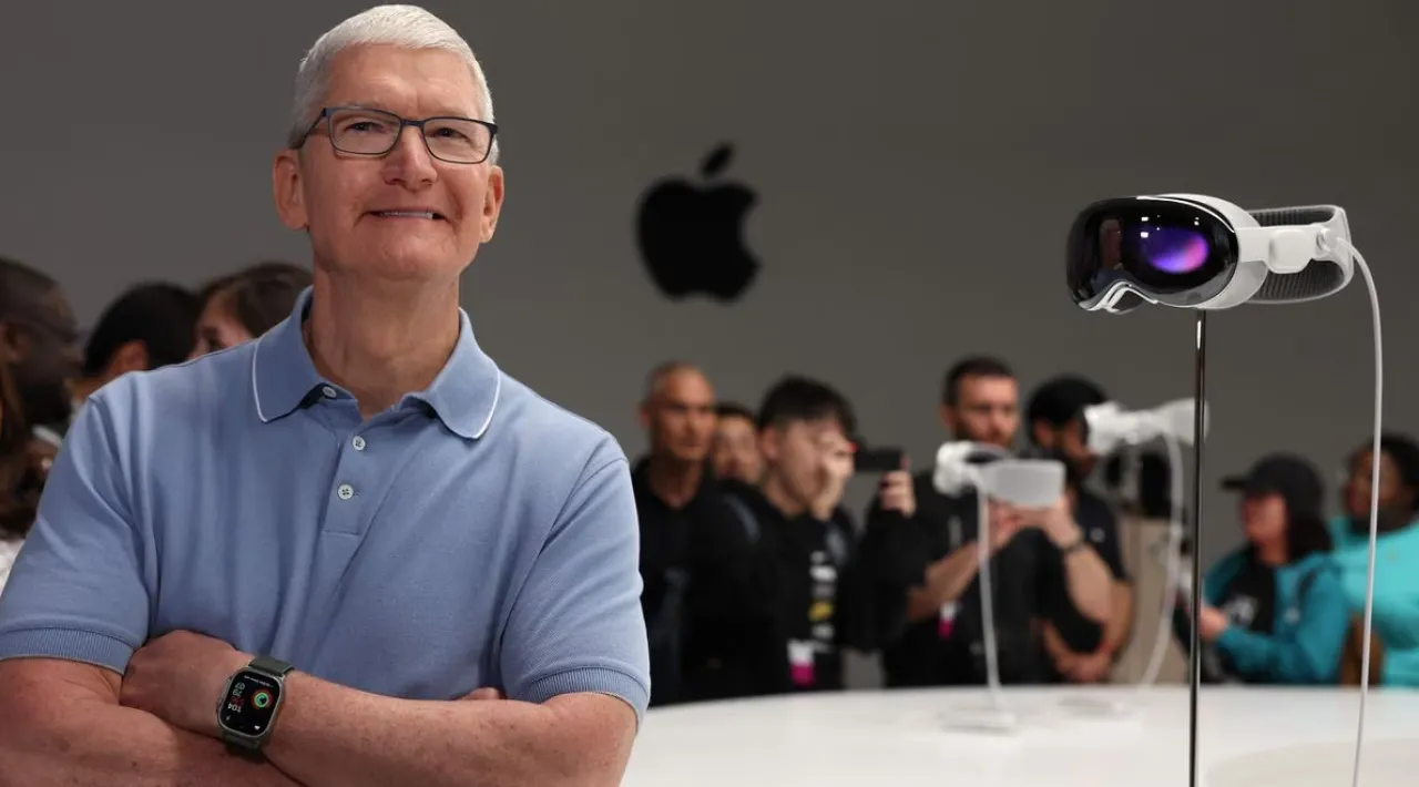 Sex Apple, o la muerte del metaverso