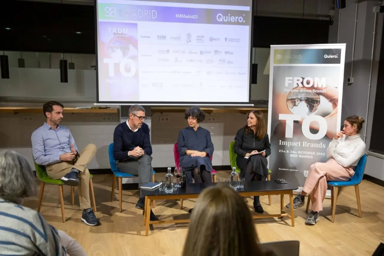 La 8ª edición de Sustainable Brands Madrid revelará cómo impulsar marcas de impacto para afrontar los desafíos ecosociales