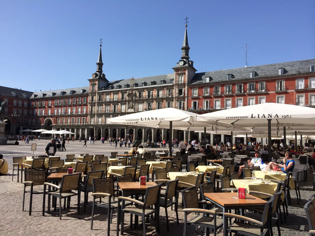 Terrazas de verano: zona de estrategias de marketing para seducir al consumidor
