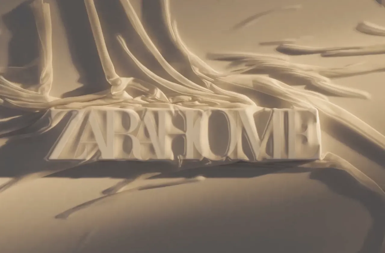 Zara Home renueva su imagen con un nuevo logotipo en la línea de su imagen global