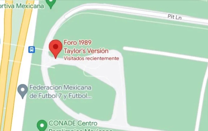 foro 1989 taylors version