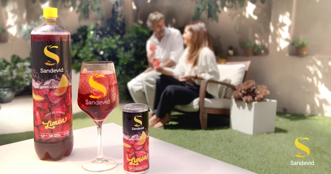Cómo Sandevid ha convertido su Tinto de Verano de Bodega en un éxito de marketing y ventas