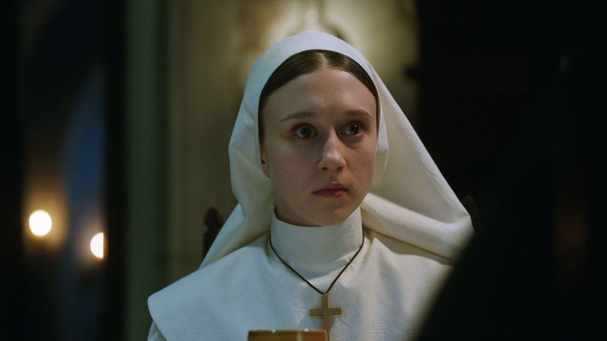 la monja 2 estreno mexico