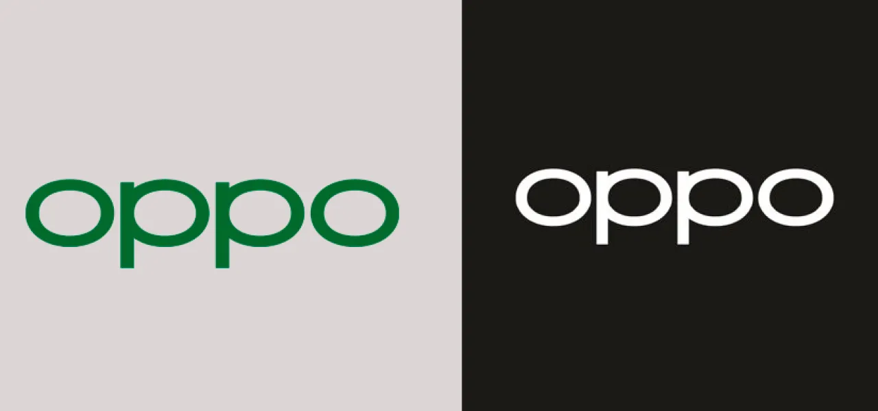 Oppo renueva su imagen de marca eliminando el icónico color verde de su logotipo