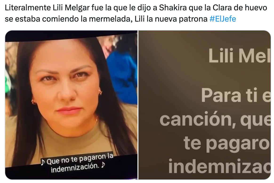 lili melgar