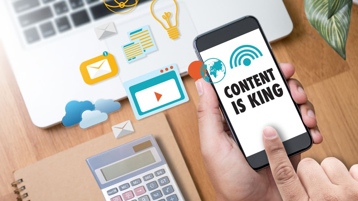 MARKETING DE CONTENIDOS 1