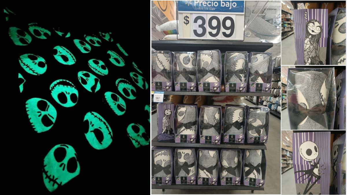 frazada jack walmart