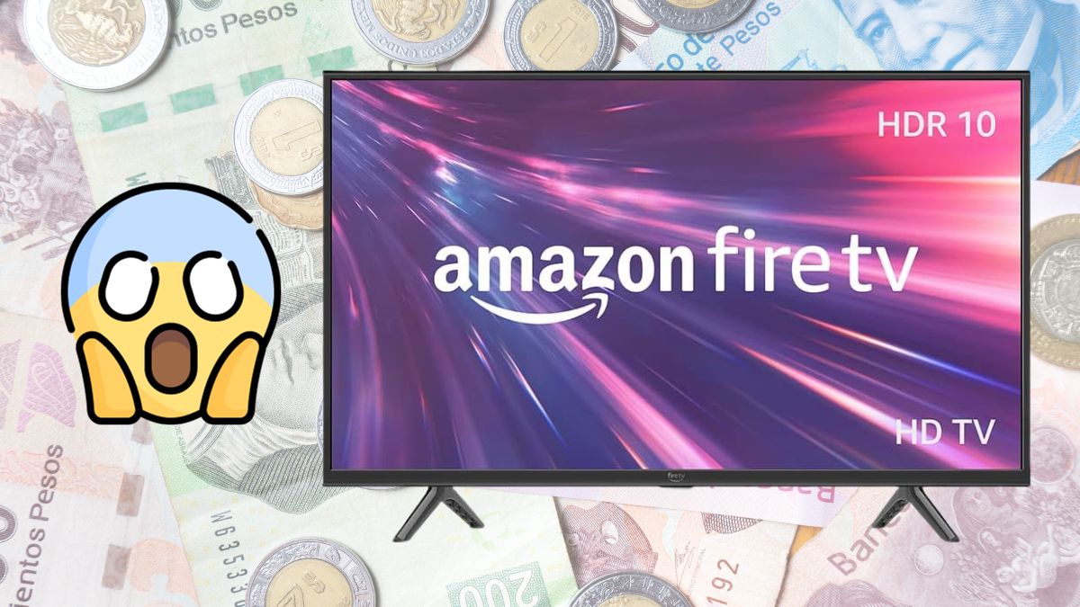 AMAZON FIRE TV EL BUEN FIN 2023