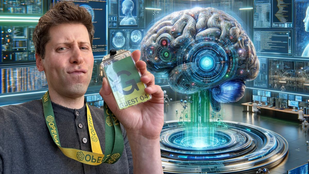 sam altman openai chatgpt inteligencia artificial general proyecto q star