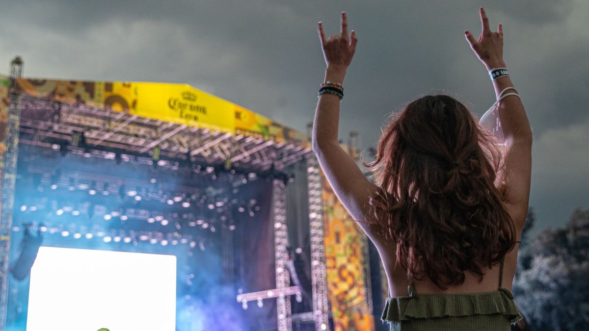 lineup corona capital 2023 días fechas horarios