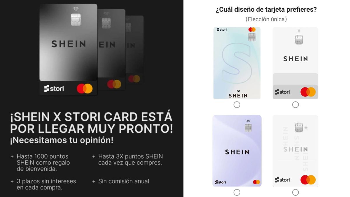shein tarjeta de credito stori