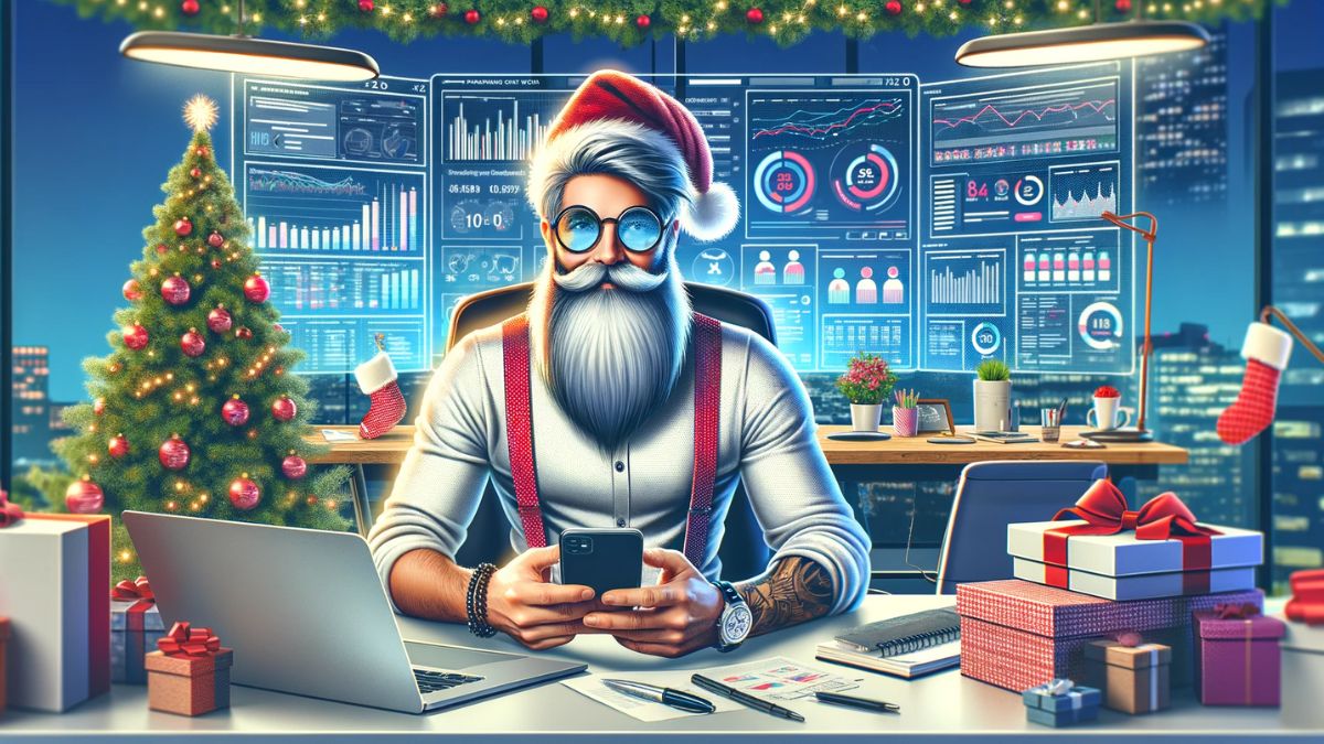 FRASES DE NAVIDAD MARKETING SEO