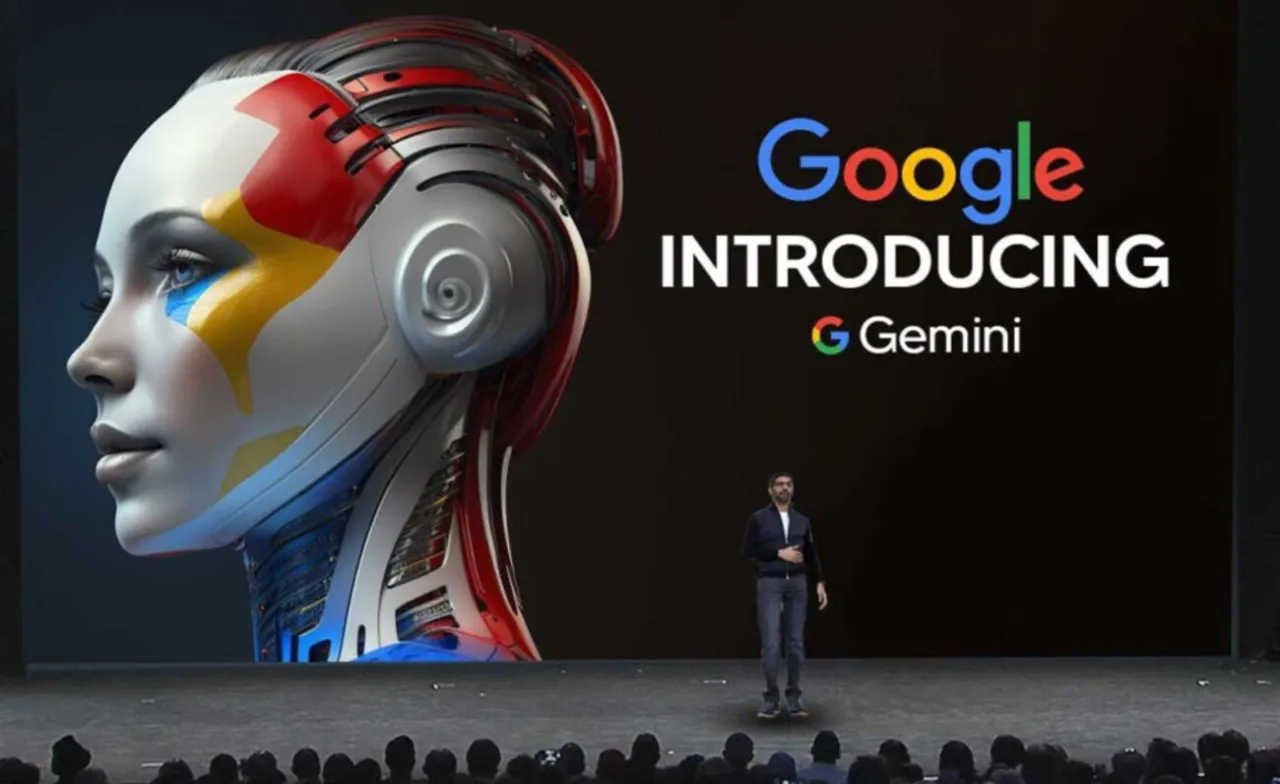 Gemini, la nueva Inteligencia Artificial de Google rivalizará con ChatGPT y podría revolucionar la industria del Marketing y la Publicidad