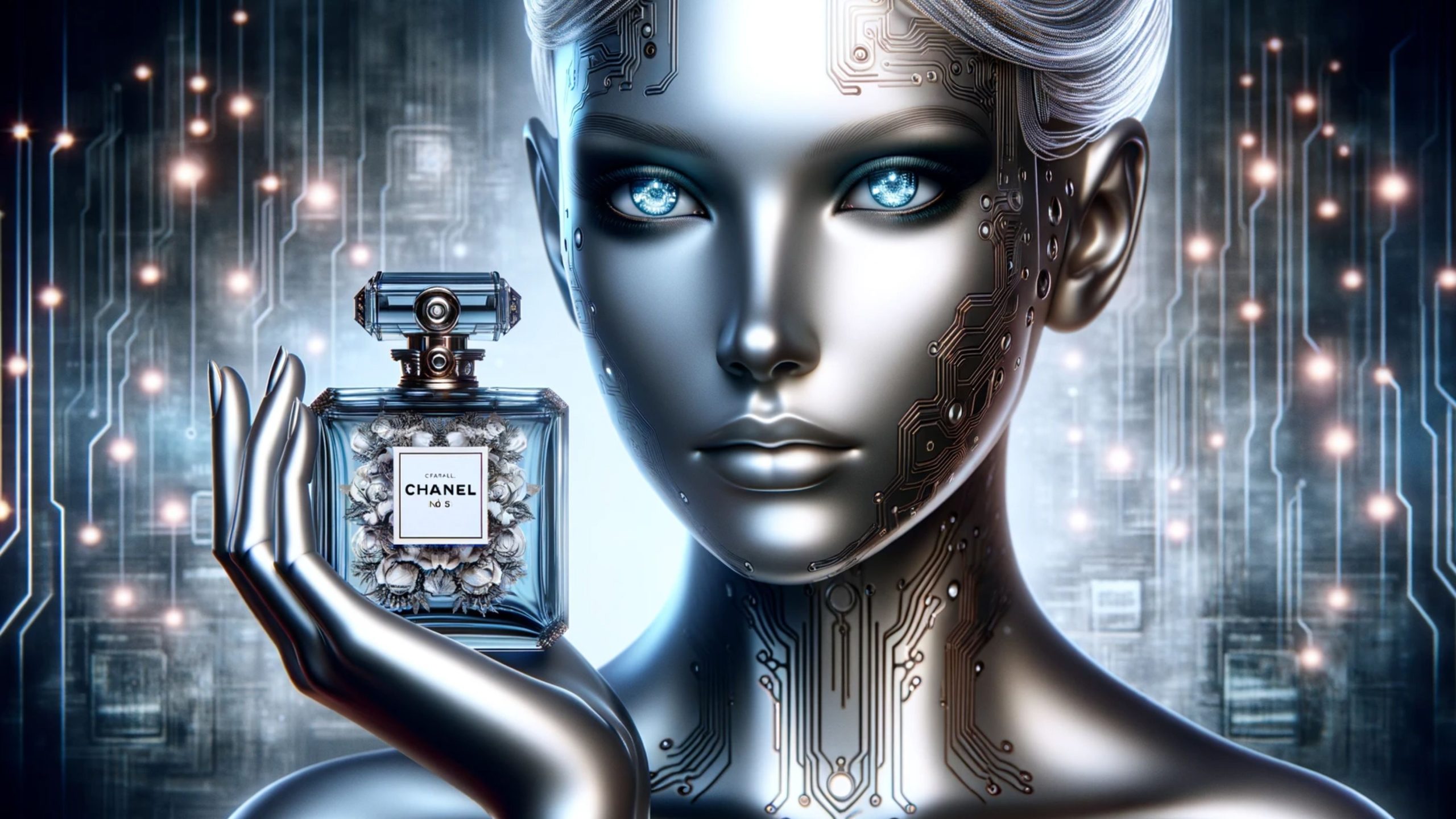 BARD PERFUME FAVORITO INTELIGENCIA ARTIFICIAL