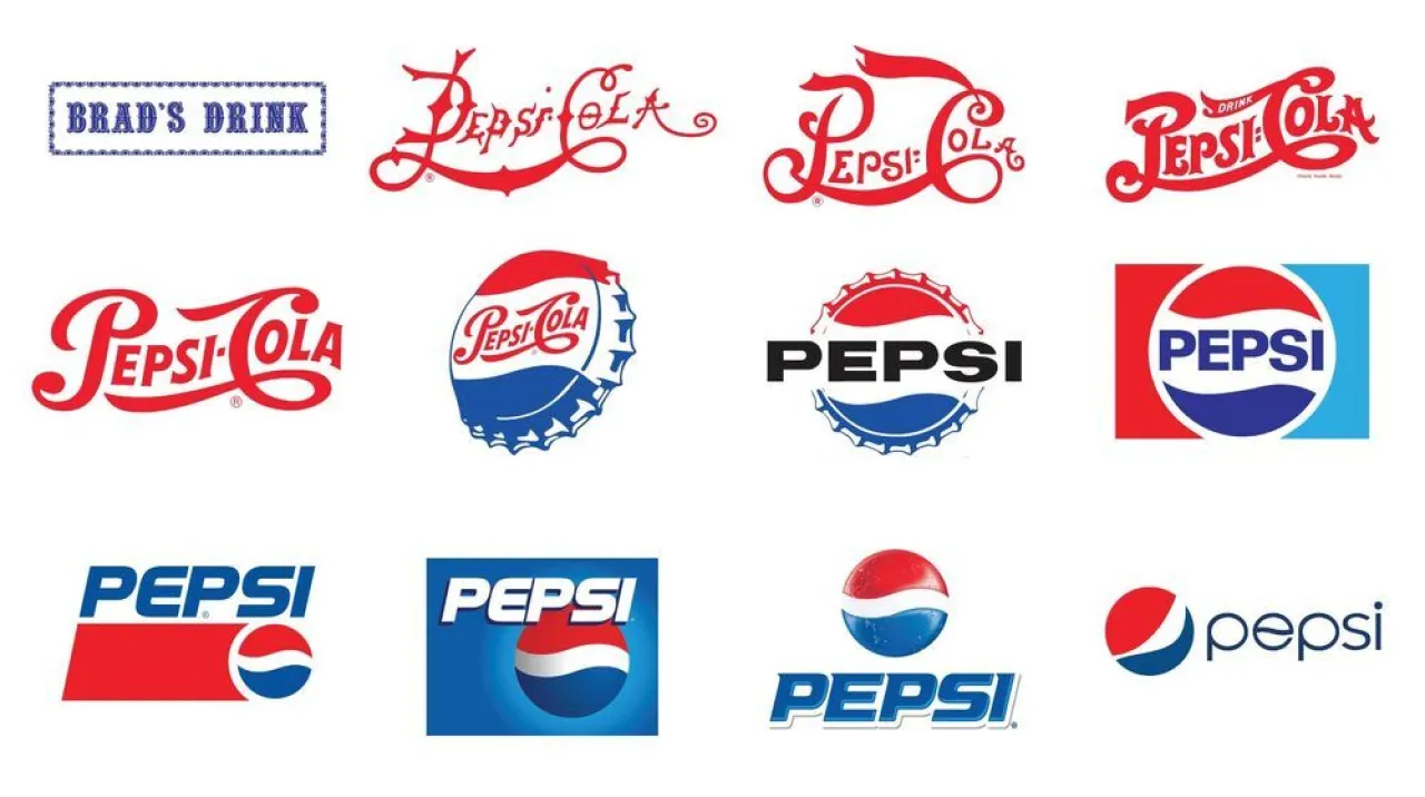Rebrading estratégico de marcas: La importancia del Color y Forma en la renovación y rediseño de Logotipos 
