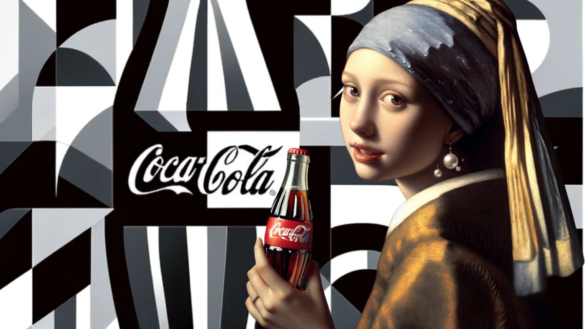 coca cola arte museo