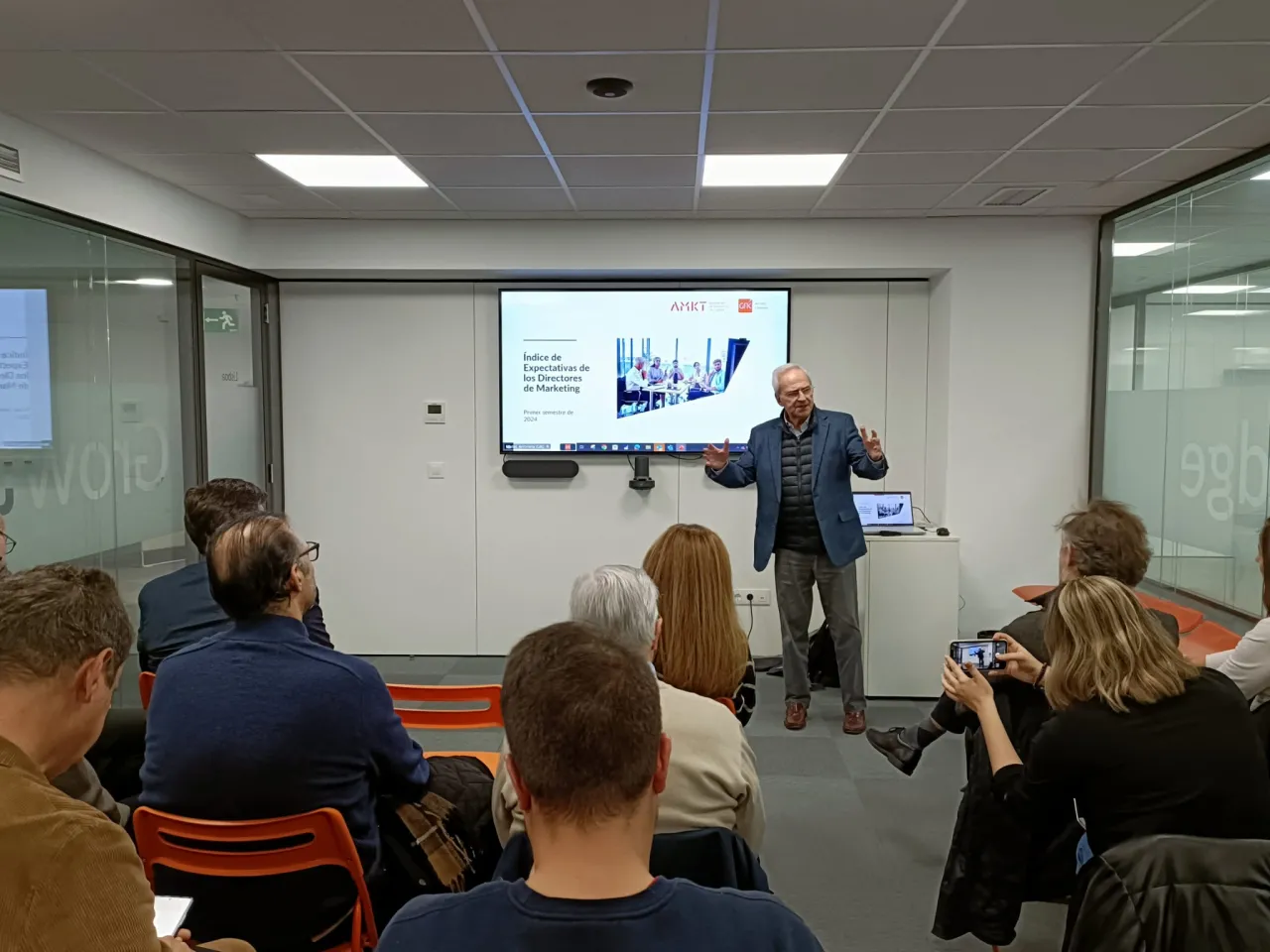 Los CMO combatirán con mayor inversión publicitaria la desaceleración de la economía y de las ventas propias