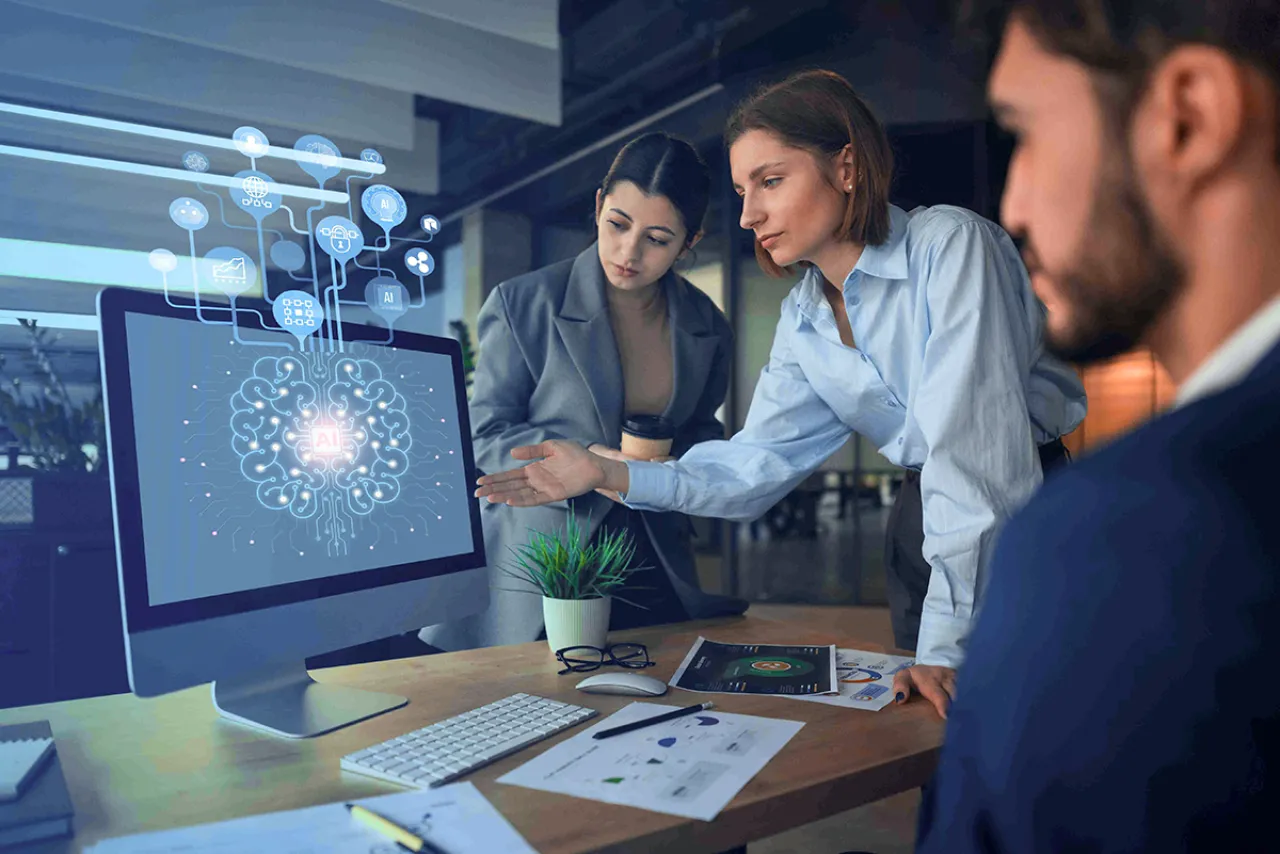 Beneficios de usar Inteligencia Artificial en la Gestión de Proyectos y la Planificación de tareas