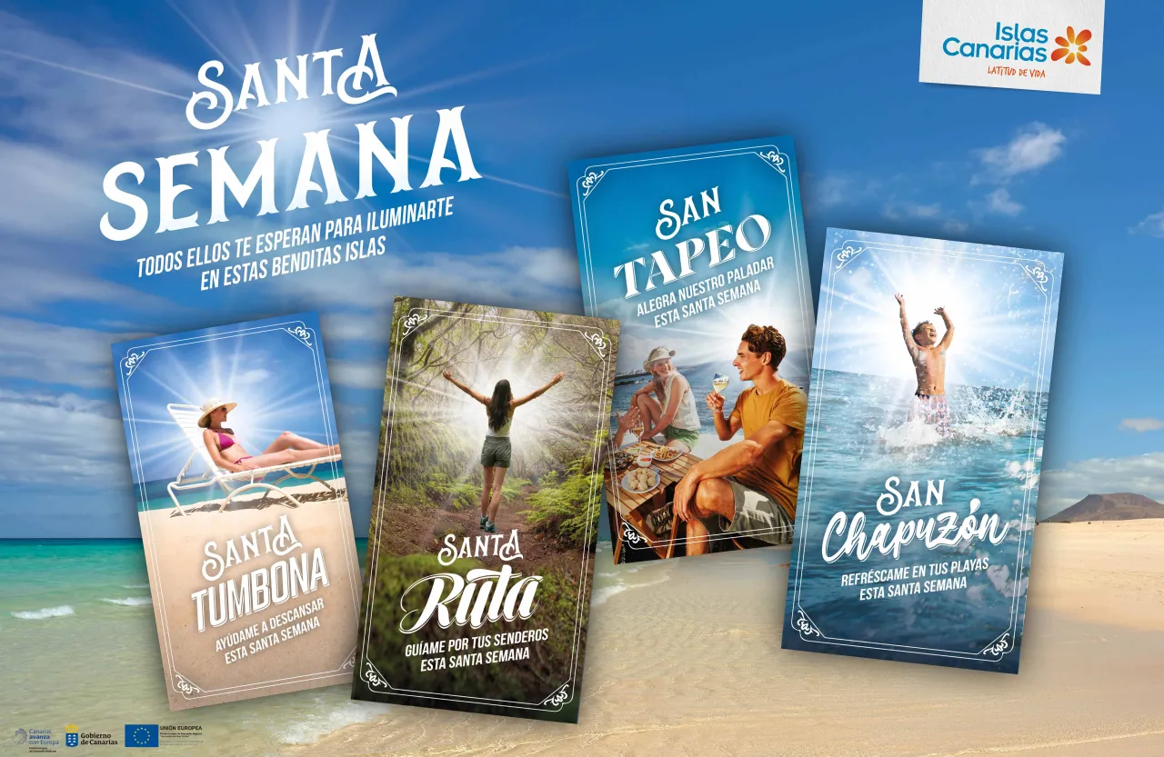 El Marketing y la Publicidad de Semana Santa cada vez más centrados en lo Turístico y vacacional y menos en lo religioso