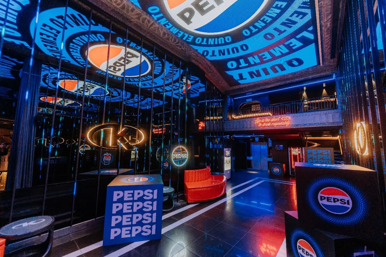 Pepsi renueva su logo y lanza su nueva imagen en España