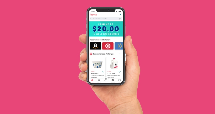 ibotta walmart