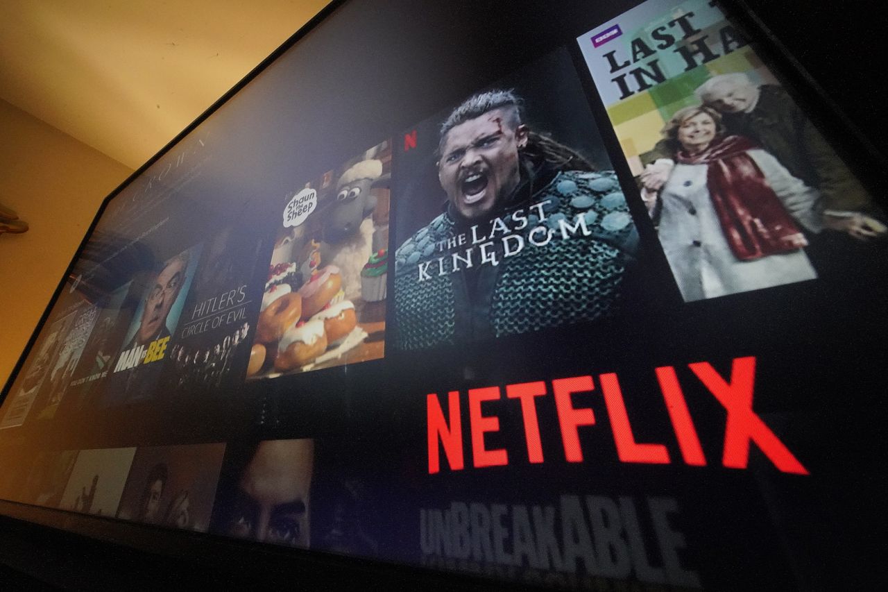 ¿Es realmente un éxito la publicidad de Netflix?