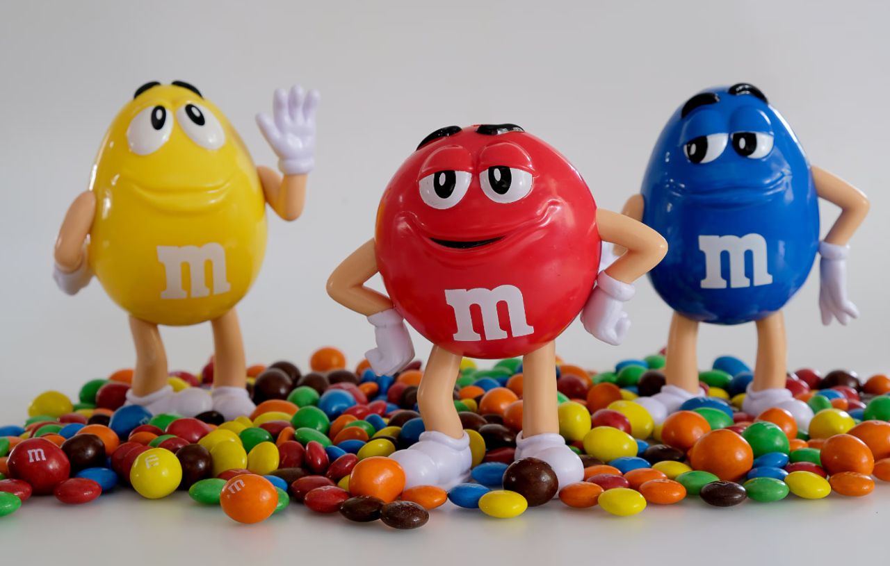 Las mascotas y personajes de las marcas no pasan de moda