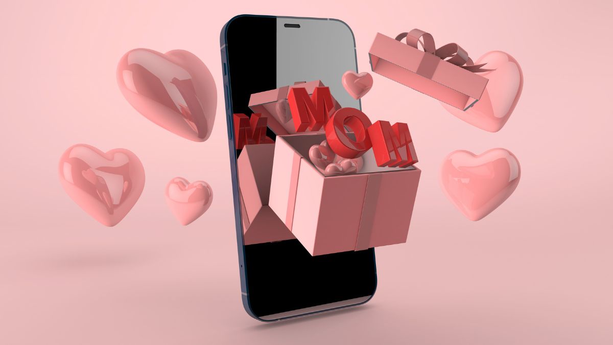 feliz dia de las madres regalos