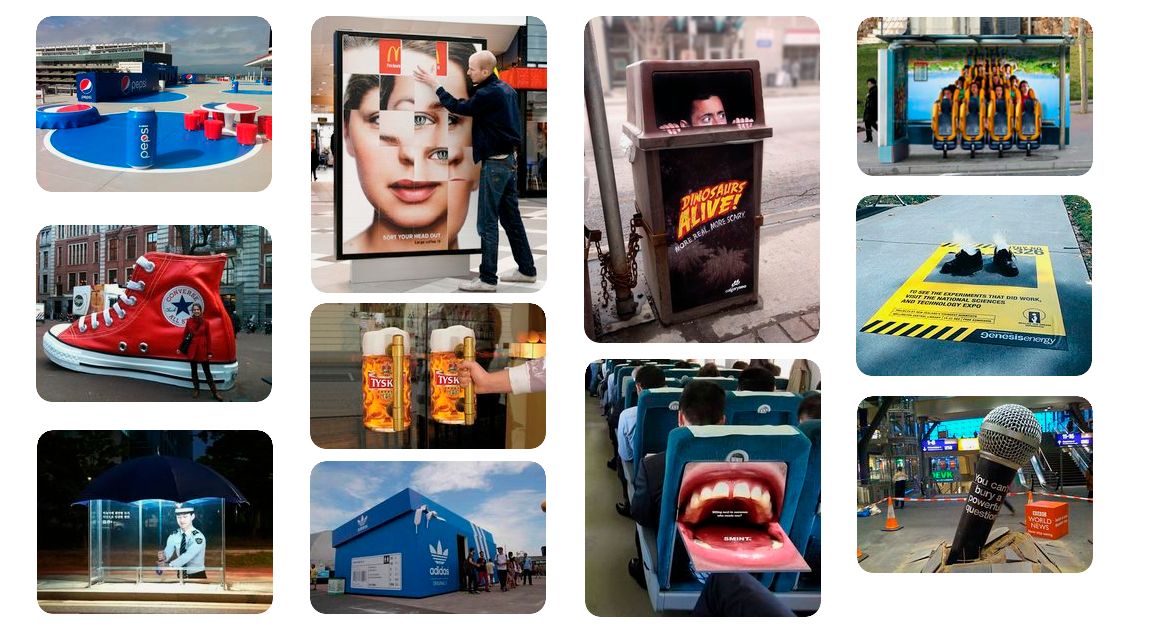 Street marketing y Marketing callejero: Acercando las experiencias de marca a la vida real de las personas
