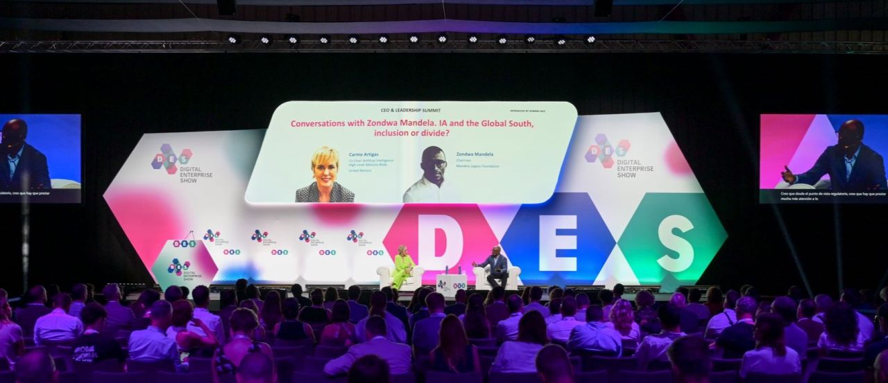 DES2024 cierra sus puertas con 17.157 congresistas y coloca a Málaga en la cima del debate ético de la IA
