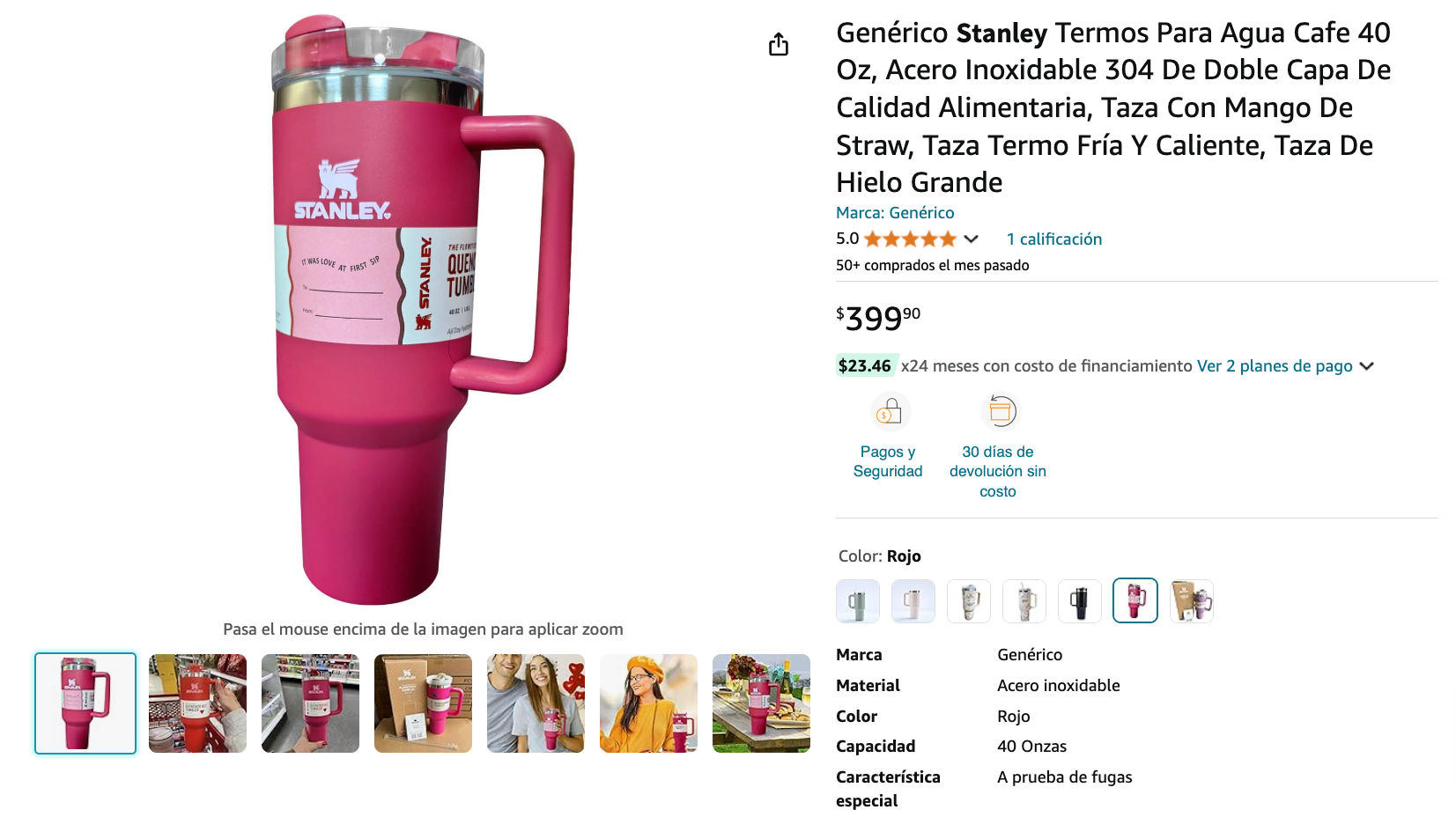dupe termo stanley