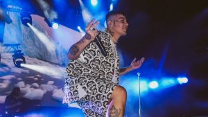 duki en concierto
