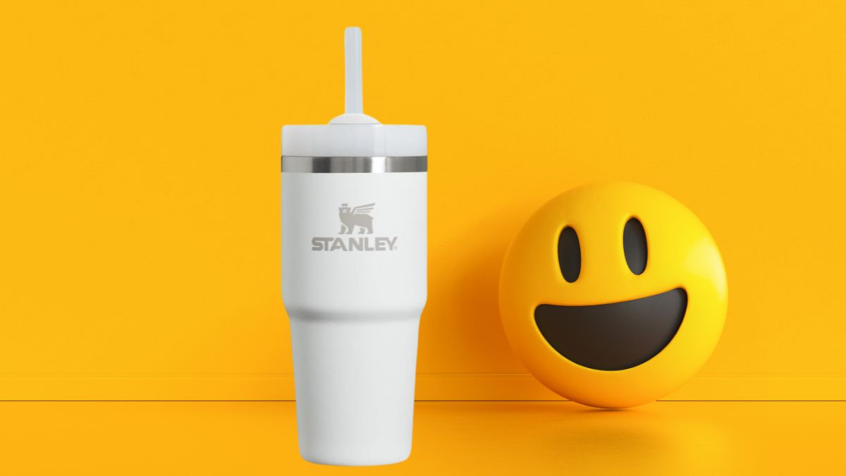 Más barato, imposible: Termo Stanley original en 456 pesos en Amazon Foto: Especial