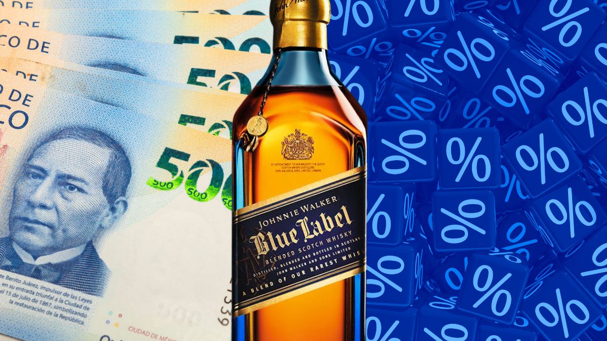 whisky johnnie walker blue label