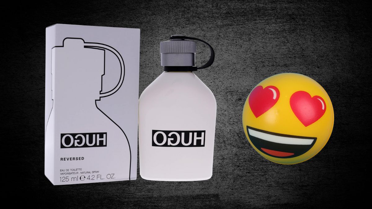 Fragancia Hugo Reversed para hombre con un 65% de descuento en Amazon Foto: Especial